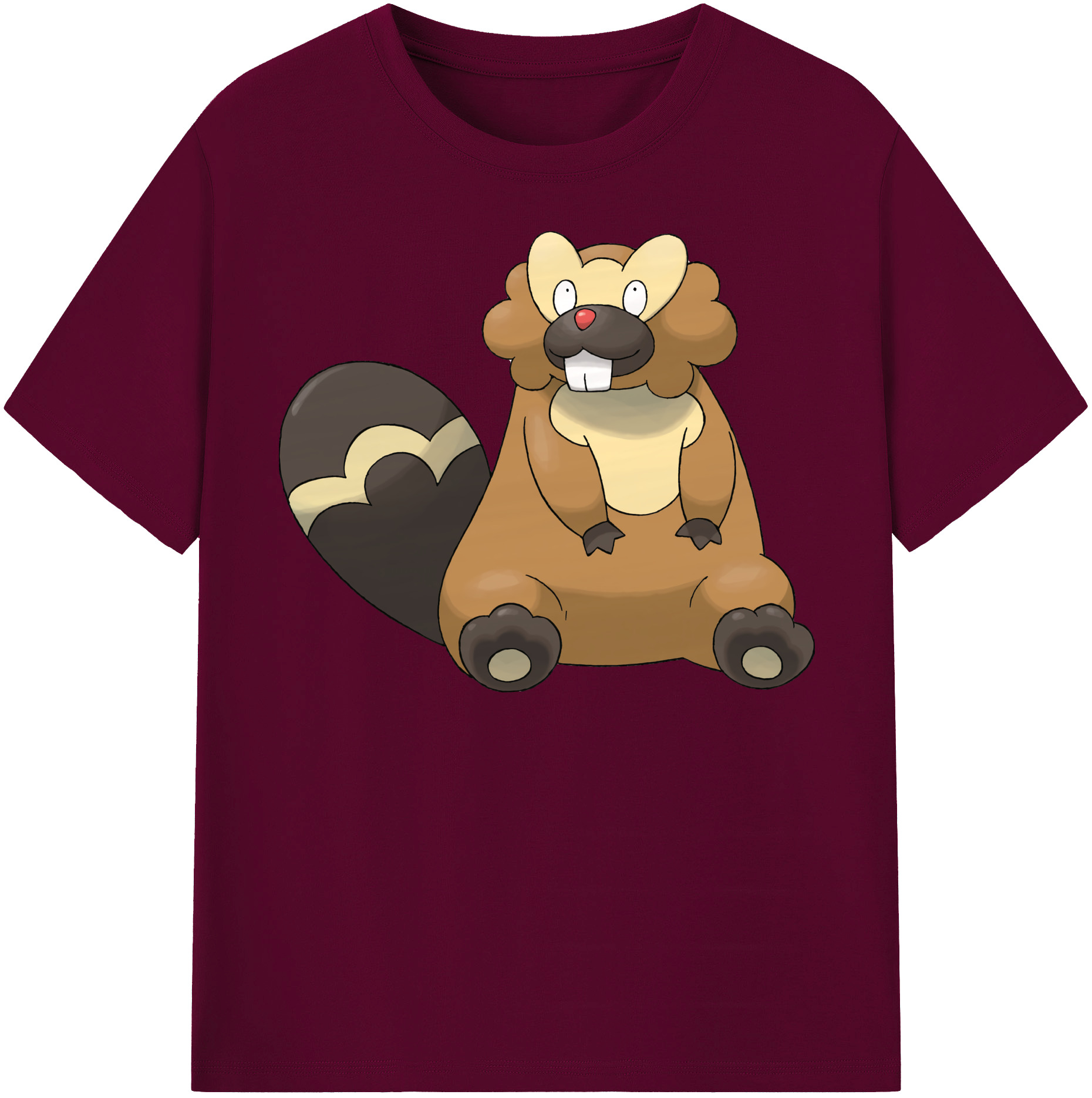 （画像用） ポケットモンスター Pokémon レディースカジュアルプリントTシャツ（綿100％）